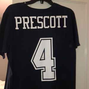 Dallas Cowboys- Dak Prescott Jersey